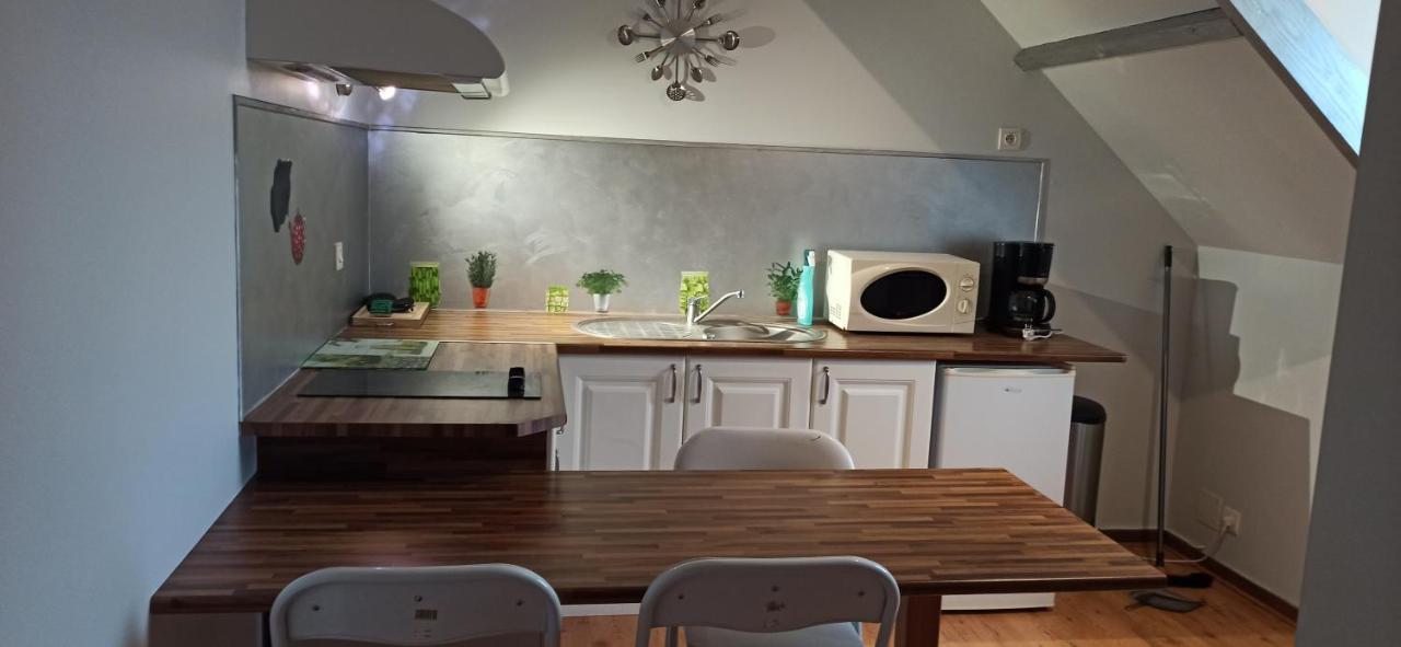 Appartement En Bord De Mer 40 M2, 2 Personnes Etables-sur-Mer Екстер'єр фото